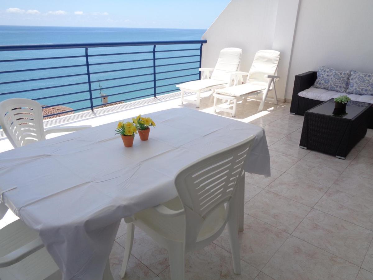 Ada Calypso Apartamento, Aire Acondicionado, Wifi, Piscina, Parking Peñiscola Zewnętrze zdjęcie