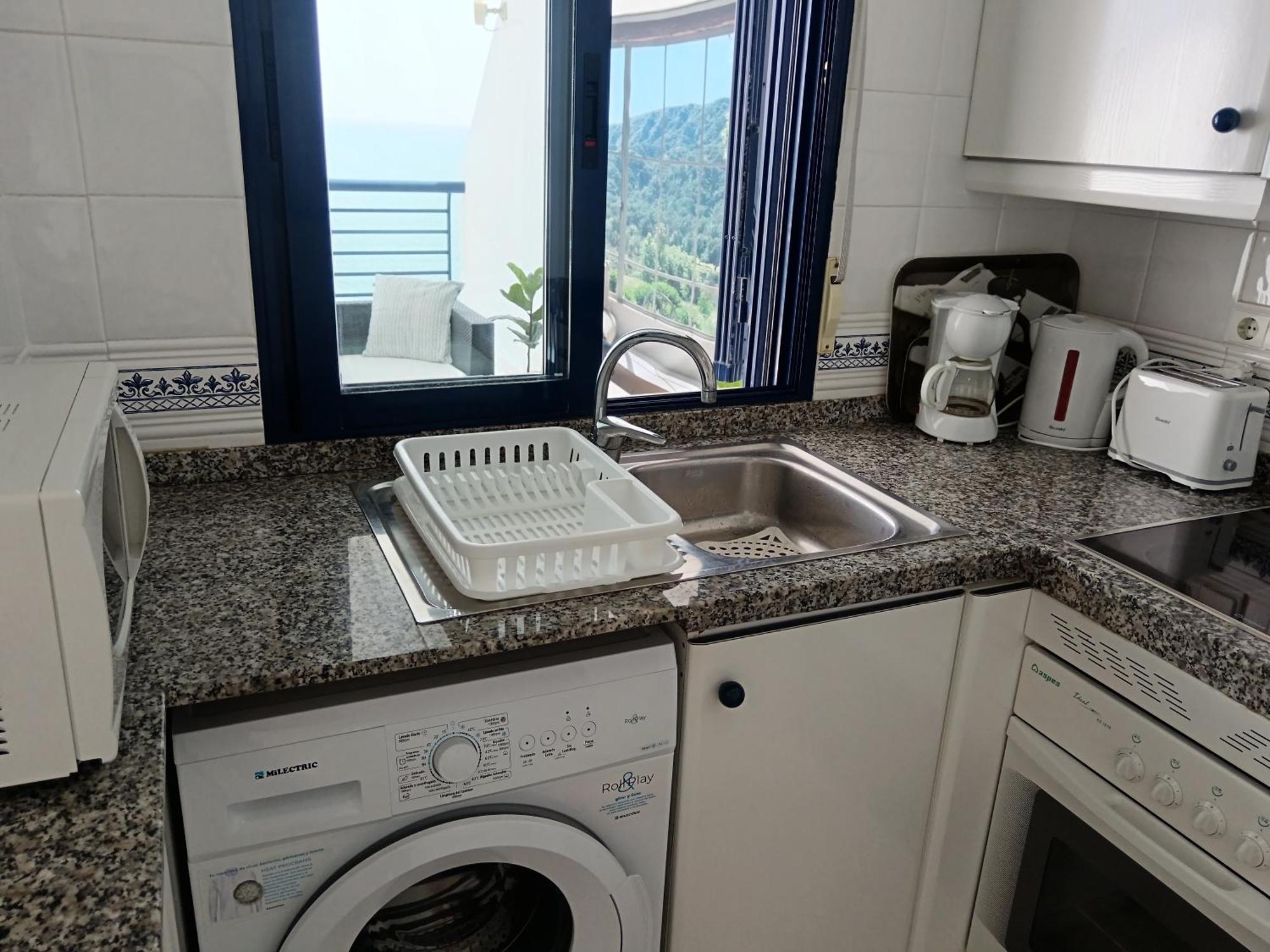 Ada Calypso Apartamento, Aire Acondicionado, Wifi, Piscina, Parking Peñiscola Zewnętrze zdjęcie