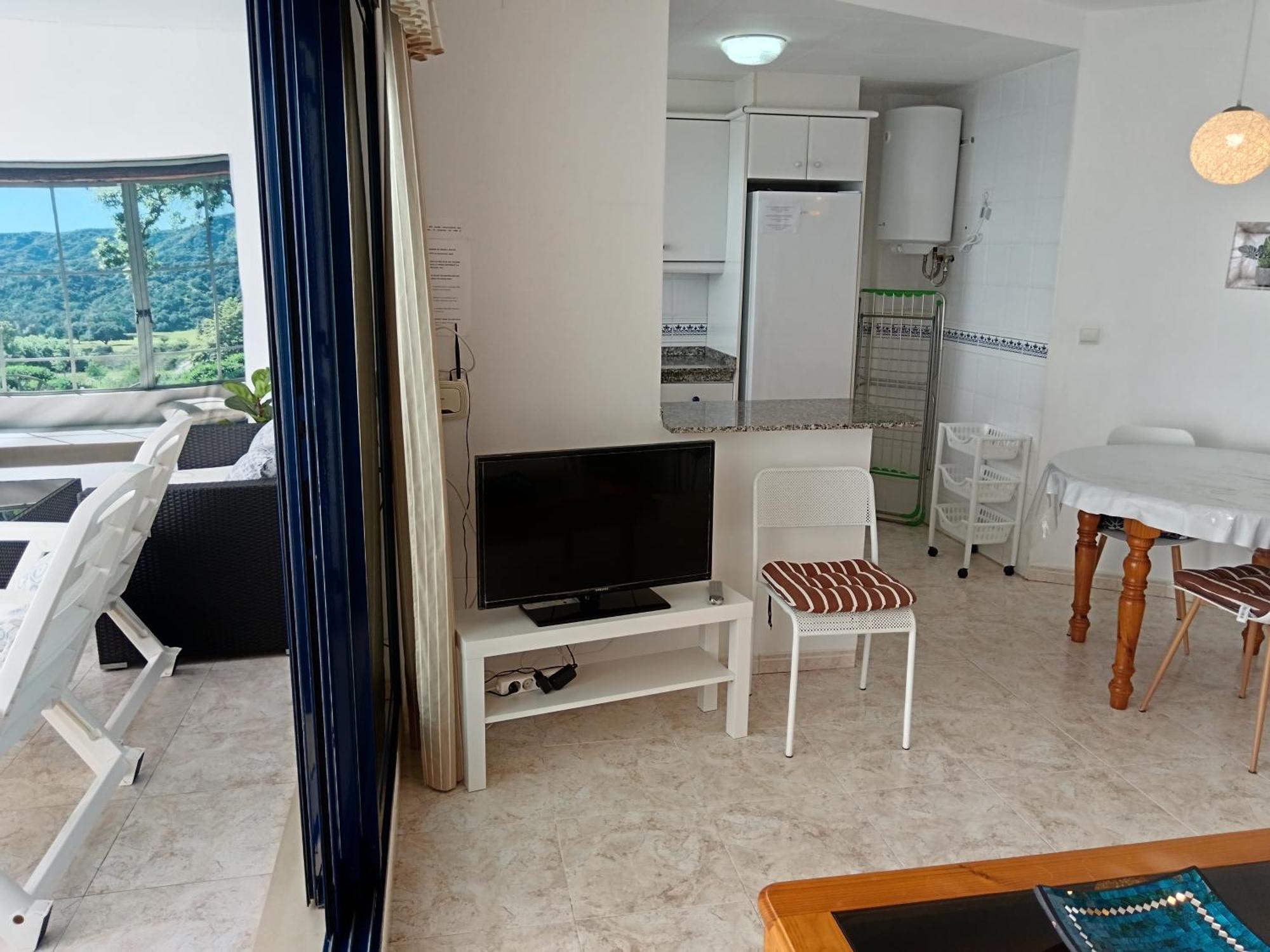 Ada Calypso Apartamento, Aire Acondicionado, Wifi, Piscina, Parking Peñiscola Zewnętrze zdjęcie